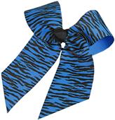 Pizzazz Animal Print Hair Bow Pizzazz Animal Print Hair Bow