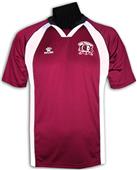 Kelme LRU Short Sleeve Soccer Jerseys-Closeout