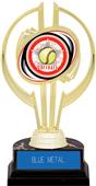 Awards Gold Hurricane 7" All-Star Softball Trophy