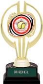 Awards Gold Hurricane 7" All-Star Softball Trophy