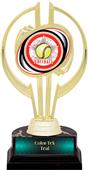 Awards Gold Hurricane 7" All-Star Softball Trophy
