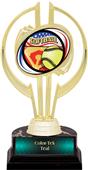 Awards Gold Hurricane 7" Americana Softball Trophy Awards Gold Hurricane 7" Americana Softball Trophy