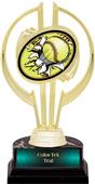 Awards Gold Hurricane 7" Bust-Out Softball Trophy Awards Gold Hurricane 7" Bust-Out Softball Trophy