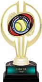 Awards Gold Hurricane 7" Eclipse Softball Trophy Awards Gold Hurricane 7" Eclipse Softball Trophy