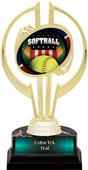 Awards Gold Hurricane 7" Patriot Softball Trophy Awards Gold Hurricane 7" Patriot Softball Trophy