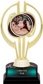 Awards Gold Hurricane 7" P.R.1 Softball Trophy Awards Gold Hurricane 7" P.R.1 Softball Trophy