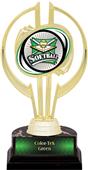 Awards Gold Hurricane 7" Xtreme Softball Trophy