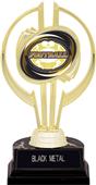 Awards Gold Hurricane 7" Classic Football Trophy Awards Gold Hurricane 7" Classic Football Trophy
