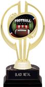 Awards Gold Hurricane 7" Patriot Football Trophy Awards Gold Hurricane 7" Patriot Football Trophy