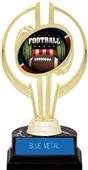 Awards Gold Hurricane 7" Patriot Football Trophy Awards Gold Hurricane 7" Patriot Football Trophy