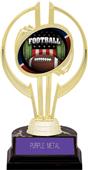 Awards Gold Hurricane 7" Patriot Football Trophy Awards Gold Hurricane 7" Patriot Football Trophy