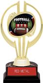 Awards Gold Hurricane 7" Patriot Football Trophy Awards Gold Hurricane 7" Patriot Football Trophy