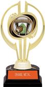 Awards Gold Hurricane 7" ProSport Football Trophy Awards Gold Hurricane 7" ProSport Football Trophy