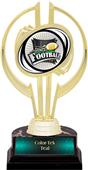 Awards Gold Hurricane 7" Xtreme Football Trophy Awards Gold Hurricane 7" Xtreme Football Trophy