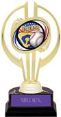 Awards Gold Hurricane 7" Americana Baseball Trophy Awards Gold Hurricane 7" Americana Baseball Trophy