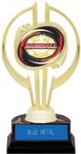 Awards Gold Hurricane 7" Classic Baseball Trophy Awards Gold Hurricane 7" Classic Baseball Trophy