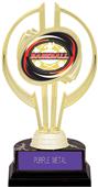 Awards Gold Hurricane 7" Classic Baseball Trophy Awards Gold Hurricane 7" Classic Baseball Trophy