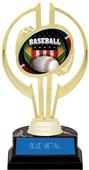 Awards Gold Hurricane 7" Patriot Baseball Trophy Awards Gold Hurricane 7" Patriot Baseball Trophy