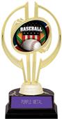 Awards Gold Hurricane 7" Patriot Baseball Trophy Awards Gold Hurricane 7" Patriot Baseball Trophy