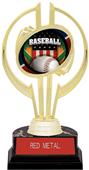 Awards Gold Hurricane 7" Patriot Baseball Trophy Awards Gold Hurricane 7" Patriot Baseball Trophy