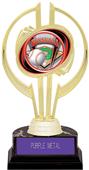 Awards Gold Hurricane 7" ProSport Baseball Trophy Awards Gold Hurricane 7" ProSport Baseball Trophy