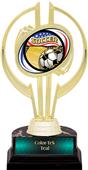 Awards Gold Hurricane 7" Americana Soccer Trophy Awards Gold Hurricane 7" Americana Soccer Trophy
