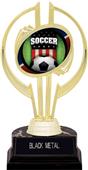 Awards Gold Hurricane 7" Patriot Soccer Trophy Awards Gold Hurricane 7" Patriot Soccer Trophy