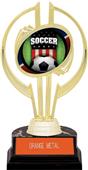 Awards Gold Hurricane 7" Patriot Soccer Trophy Awards Gold Hurricane 7" Patriot Soccer Trophy