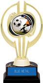 Awards Gold Hurricane 7" P.R. Male Soccer Trophy Awards Gold Hurricane 7" P.R. Male Soccer Trophy