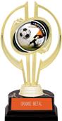 Awards Gold Hurricane 7" P.R. Male Soccer Trophy Awards Gold Hurricane 7" P.R. Male Soccer Trophy