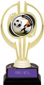 Awards Gold Hurricane 7" P.R. Male Soccer Trophy Awards Gold Hurricane 7" P.R. Male Soccer Trophy