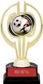 Awards Gold Hurricane 7" P.R. Male Soccer Trophy Awards Gold Hurricane 7" P.R. Male Soccer Trophy