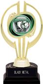 Awards Gold Hurricane 7" ProSport Soccer Trophy Awards Gold Hurricane 7" ProSport Soccer Trophy