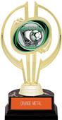 Awards Gold Hurricane 7" ProSport Soccer Trophy Awards Gold Hurricane 7" ProSport Soccer Trophy