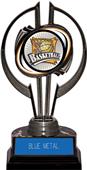 Black Hurricane 7" Xtreme Basketball Trophy Black Hurricane 7" Xtreme Basketball Trophy