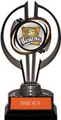 Black Hurricane 7" Xtreme Basketball Trophy Black Hurricane 7" Xtreme Basketball Trophy