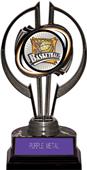 Black Hurricane 7" Xtreme Basketball Trophy Black Hurricane 7" Xtreme Basketball Trophy