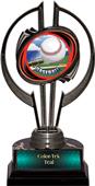Awards Black Hurricane 7" HD Baseball Trophy Awards Black Hurricane 7" HD Baseball Trophy