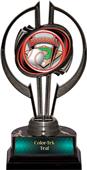 Black Hurricane 7" ProSport Baseball Trophy Black Hurricane 7" ProSport Baseball Trophy