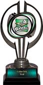 Black Hurricane 7" Xtreme Baseball Trophy Black Hurricane 7" Xtreme Baseball Trophy