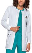 Dickies Women's 32" Long Sleeve Lab Coats Dickies Women's 32" Long Sleeve Lab Coats