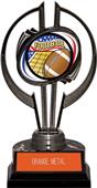 Black Hurricane 7" Americana Football Trophy Black Hurricane 7" Americana Football Trophy