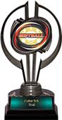 Black Hurricane 7" Classic Softball Trophy Black Hurricane 7" Classic Softball Trophy