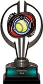 Black Hurricane 7" Eclipse Softball Trophy Black Hurricane 7" Eclipse Softball Trophy