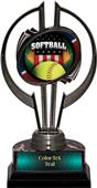 Awards Black Hurricane 7" Patriot Softball Trophy Awards Black Hurricane 7" Patriot Softball Trophy