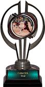 Awards Black Hurricane 7" P.R.1 Softball Trophy Awards Black Hurricane 7" P.R.1 Softball Trophy