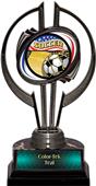 Awards Black Hurricane 7" Americana Soccer Trophy Awards Black Hurricane 7" Americana Soccer Trophy