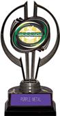 Awards Black Hurricane 7" Classic Soccer Trophy Awards Black Hurricane 7" Classic Soccer Trophy