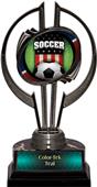 Awards Black Hurricane 7" Patriot Soccer Trophy Awards Black Hurricane 7" Patriot Soccer Trophy