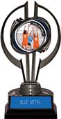 Awards Black Hurricane 7" P.R.2 Volleyball Trophy Awards Black Hurricane 7" P.R.2 Volleyball Trophy